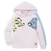 Puma T7 MATES Hoodie TR Pembe Erkek/Unisex Hoodie