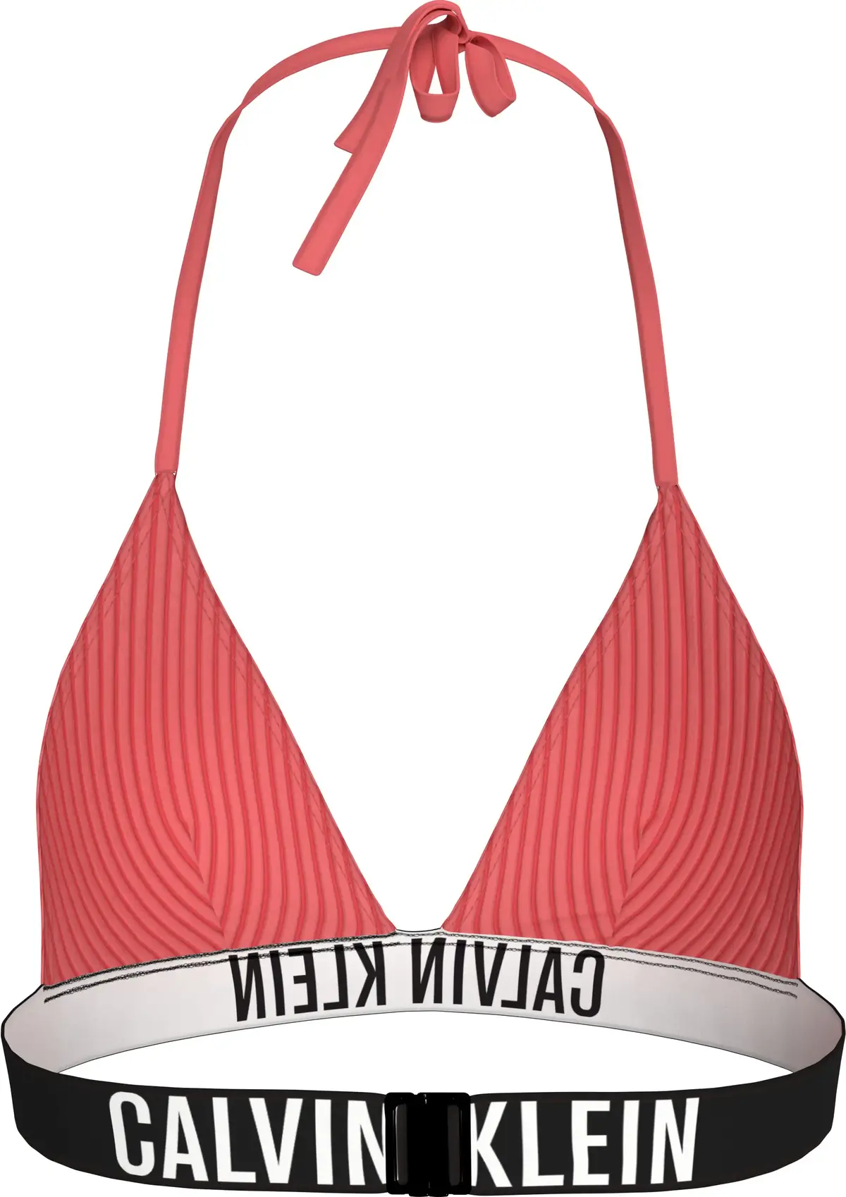 Calvin Klein TRIANGLE-RP, U07 Turuncu Kadın Bikini Üstü