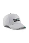 Puma MAPF1 BB Cap Gri Erkek Şapka