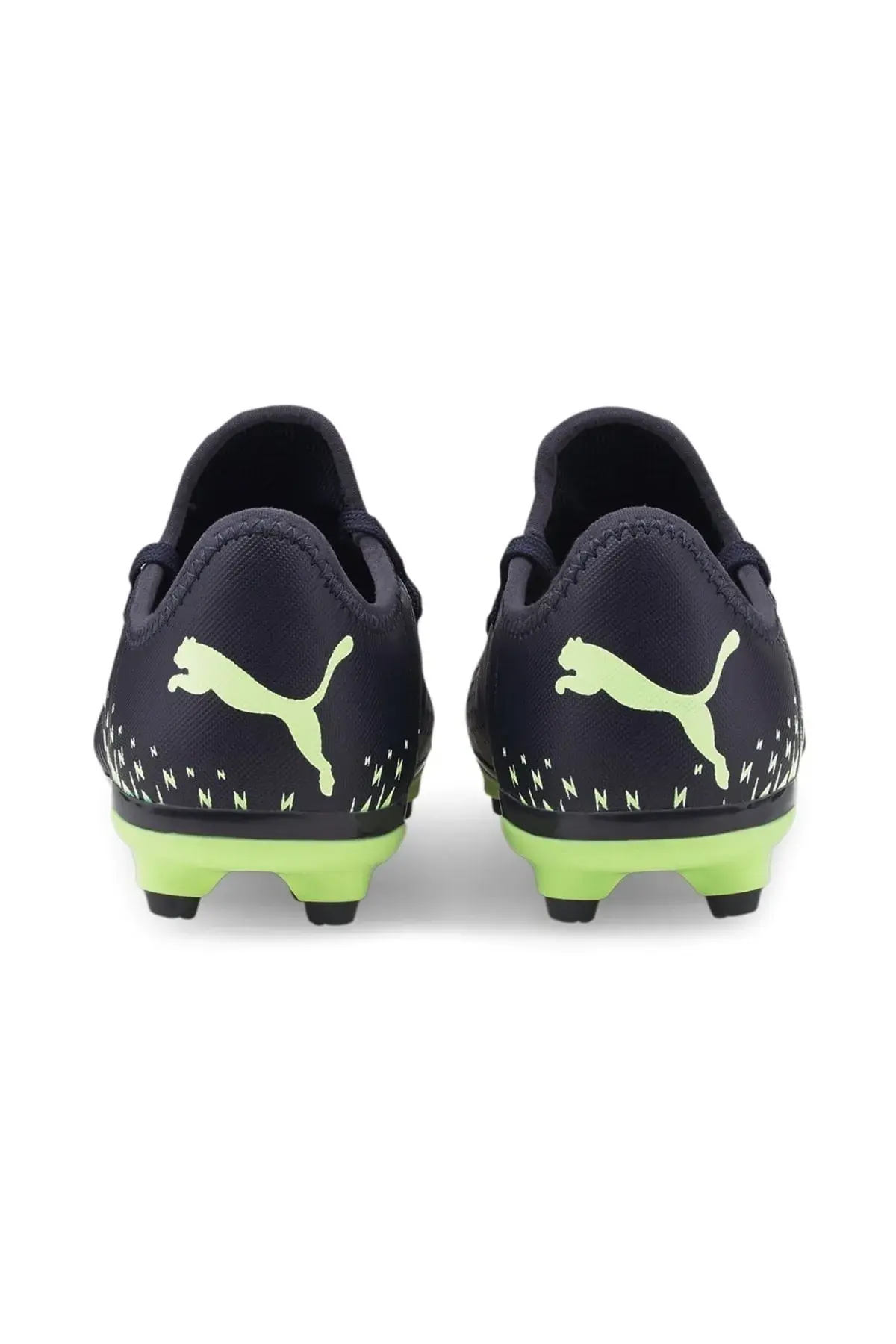 Puma Future Z 4.4 Fg/Ag Jr Lacivert Çocuk Çocuk Krampon