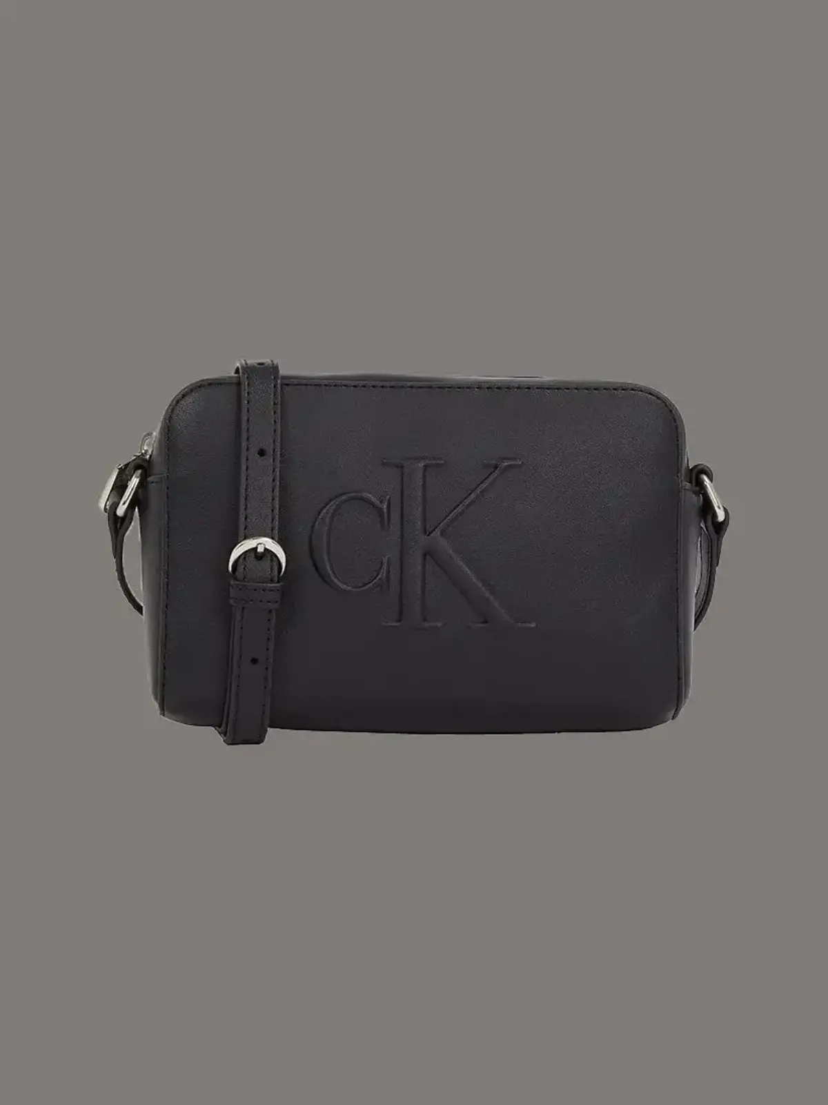 Calvin Klein SCULPTED EW CAMERA BAG20 Siyah Kadın El Çantası Calvin Klein SCULPTED EW CAMERA BAG20 Siyah Kadın El Çantası