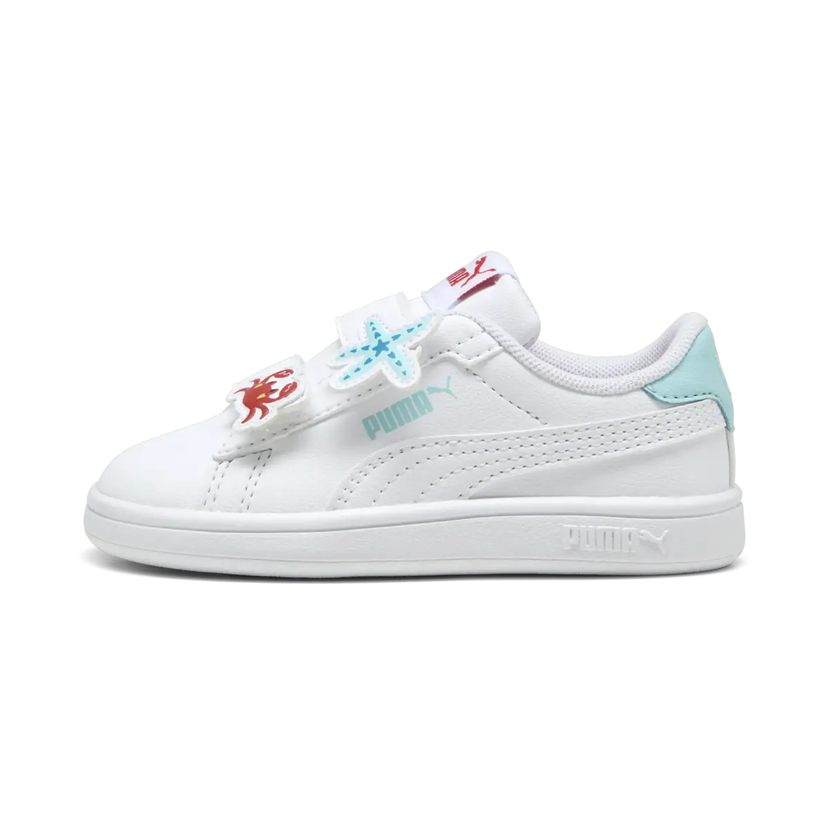 Puma Smash 3.0 Badges V Inf Kadın Spor Ayakkabı & Sneaker