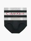 Calvin Klein HIP BRIEF 3PK Erkek Siyah Slip Set