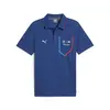 PUMA BMW MMS POLO Mavi Erkek Polo T-Shirt