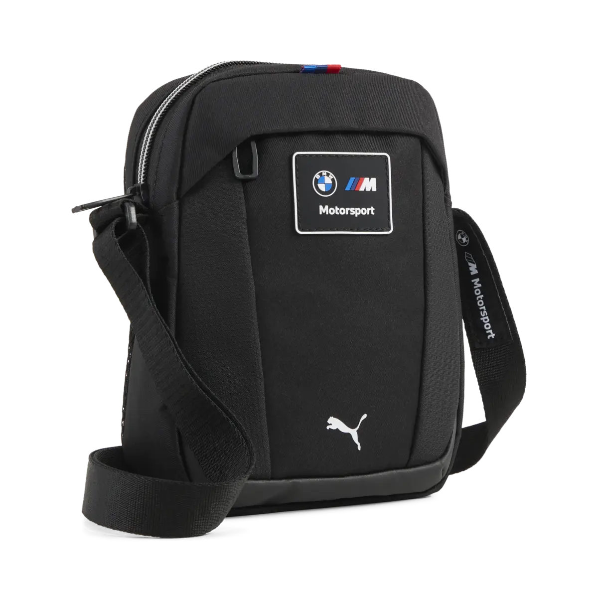 Puma BMW MMS Portable Siyah Erkek Çapraz Çanta