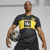 PUMA BVB Away Jersey Replica Siyah Erkek Forma
