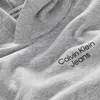 Calvin Klein CKJ STACK LOGO HOODI Erkek Gri Hoodie