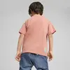 Puma X PLAYMOBIL Graphic Tee Pembe Erkek T-Shirt & Polo