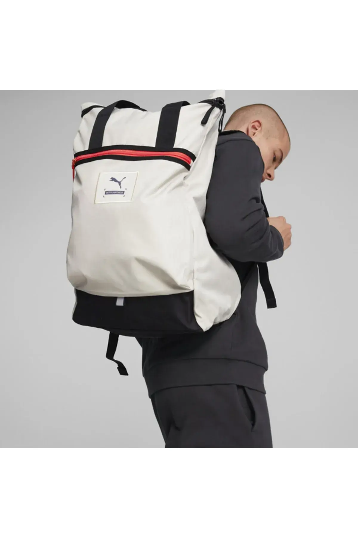 Puma Better Beyaz Sırt Çantası