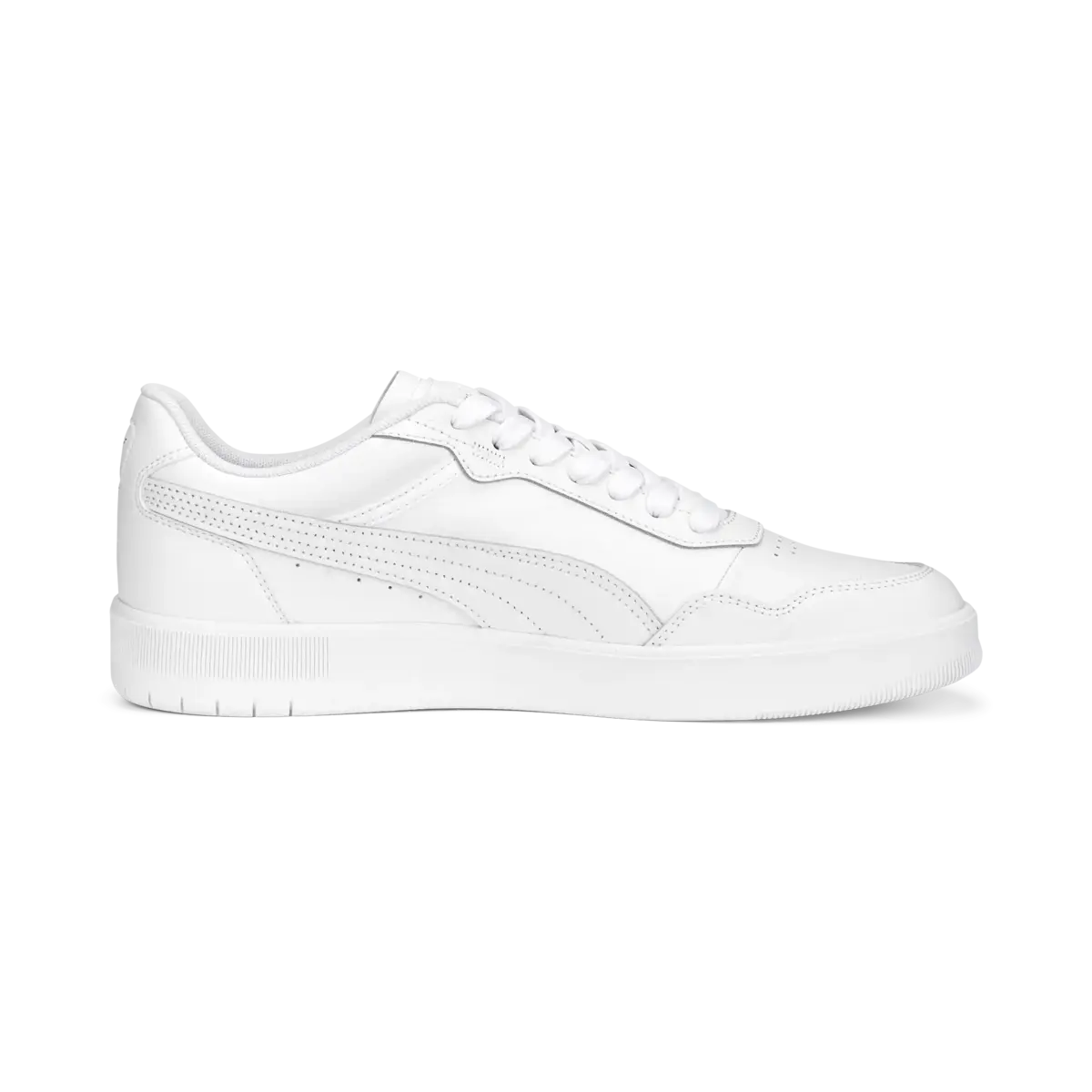 Puma Court Ultra Beyaz Unisex Spor Ayakkabı & Sneaker