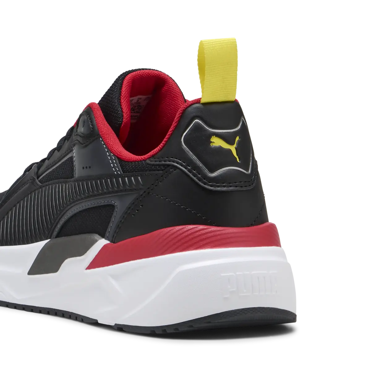 PUMA Ferrari Trinity 2 Siyah Erkek Günlük Spor Ayakkabı