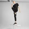 Puma TAD TECH Triblend Tee Siyah Erkek T-Shirt