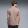 PUMA M Run CoolCELL Tee Pembe Erkek T-Shirt