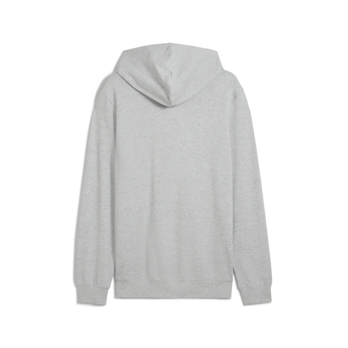 Puma ESS ELEVATED Hoodie TR Gri Erkek Sweatshirt