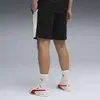 Puma T7 Relaxed Shorts 7" Siyah Erkek Şort