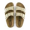 Birkenstock Arizona Bf Sarı Kadın Terlik