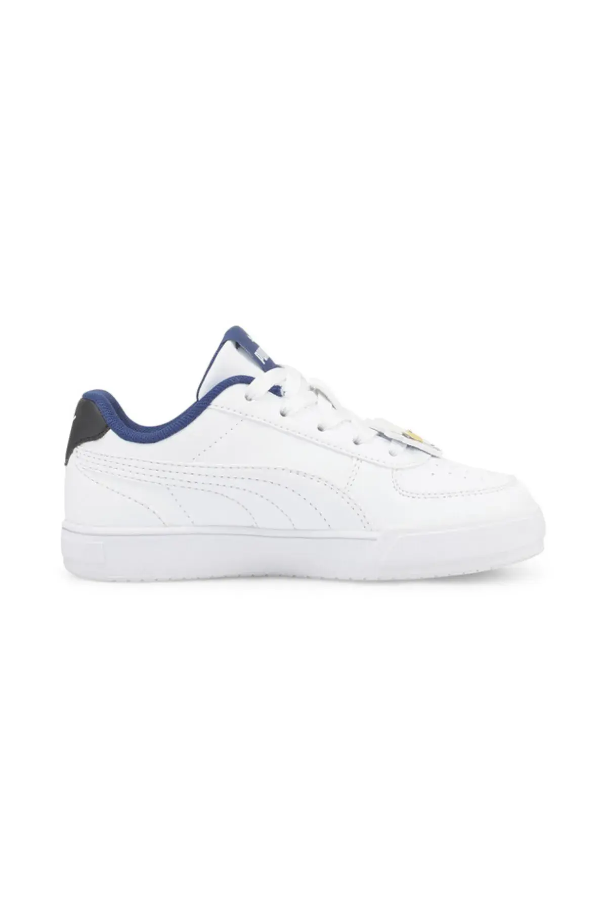 Puma Caven Small World Ps Beyaz Çocuk Çocuk Günlük Spor Ayakkabı