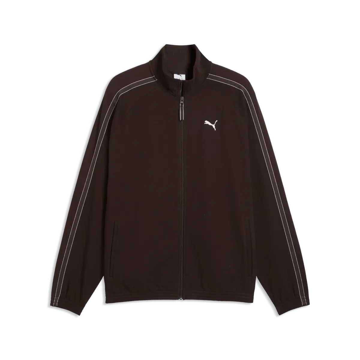 PUMA PUMA CLASS Relaxed Material Kahverengi Erkek Ceket