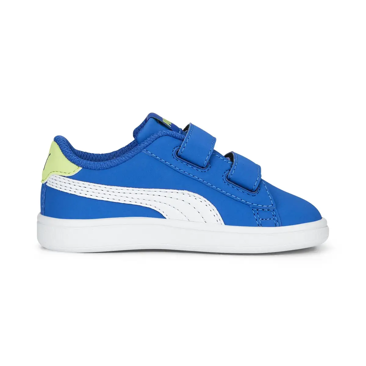 Puma Smash v2 Buck V Inf Victoria Blue Çocuk/Unisex Günlük Spor Ayakkabı