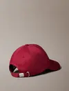 Calvin Klein MONOLOGO EMBROIDERY, VLP Bordo Erkek Şapka
