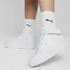 Puma Carina Street Mid Beyaz Kadın Spor Ayakkabı & Sneaker