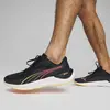 PUMA Electrify NITRO 3 Siyah Erkek Yürüyüş ve Koşu Ayakkabısı
