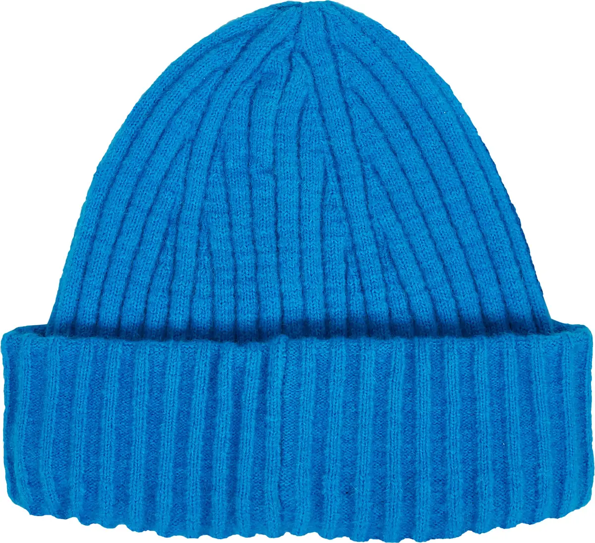 Tommy Hilfiger TOMMY TWIST BEANIE Kadın Mavi Bere