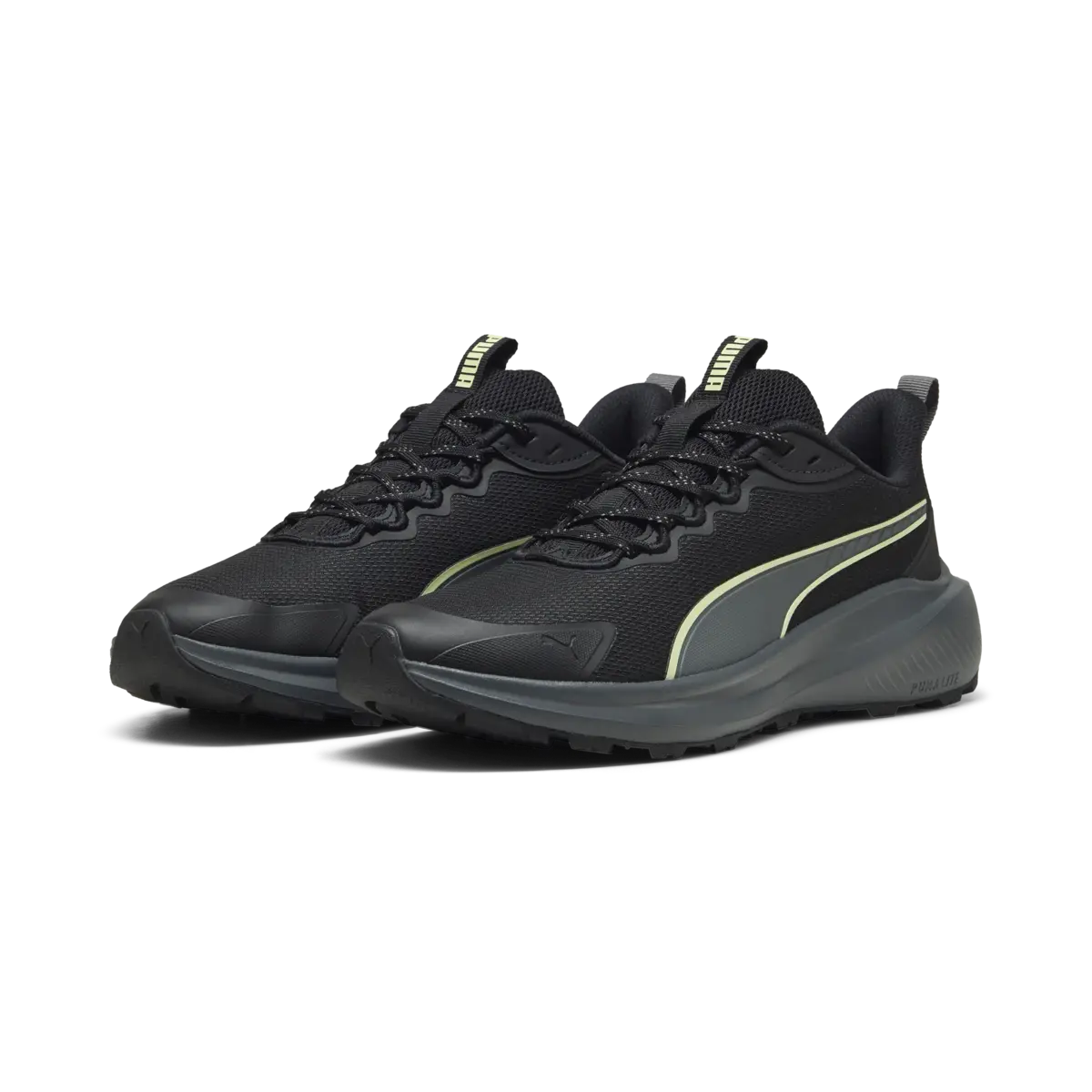 Puma Skyrocket Lite Trail Siyah Unisex Spor Ayakkabı