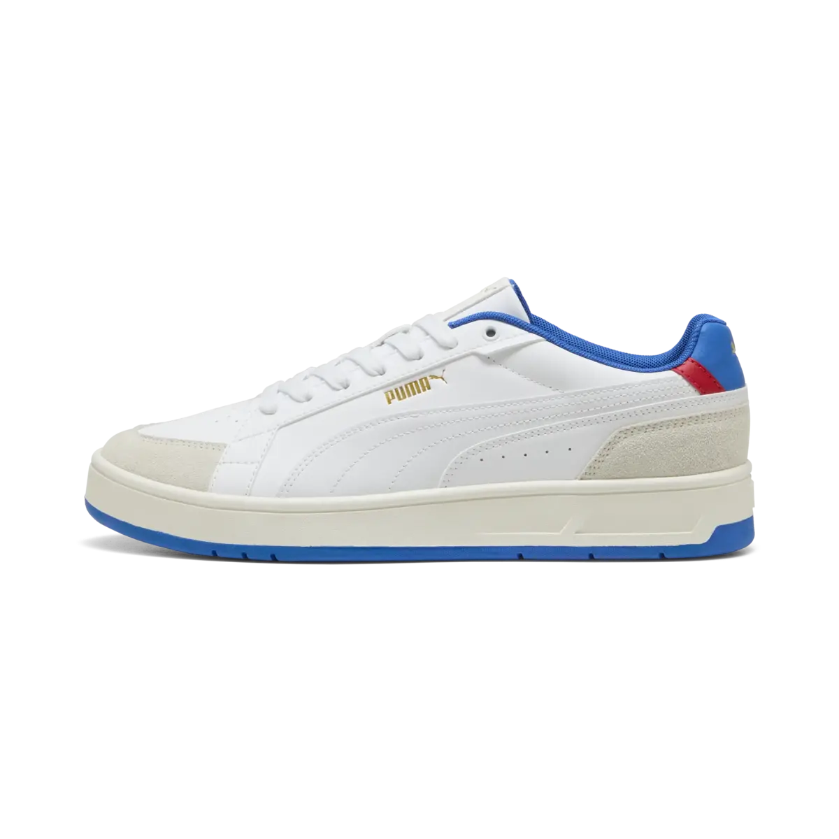 Puma Court Classico Sport Beyaz Erkek Spor Ayakkabı & Sneaker