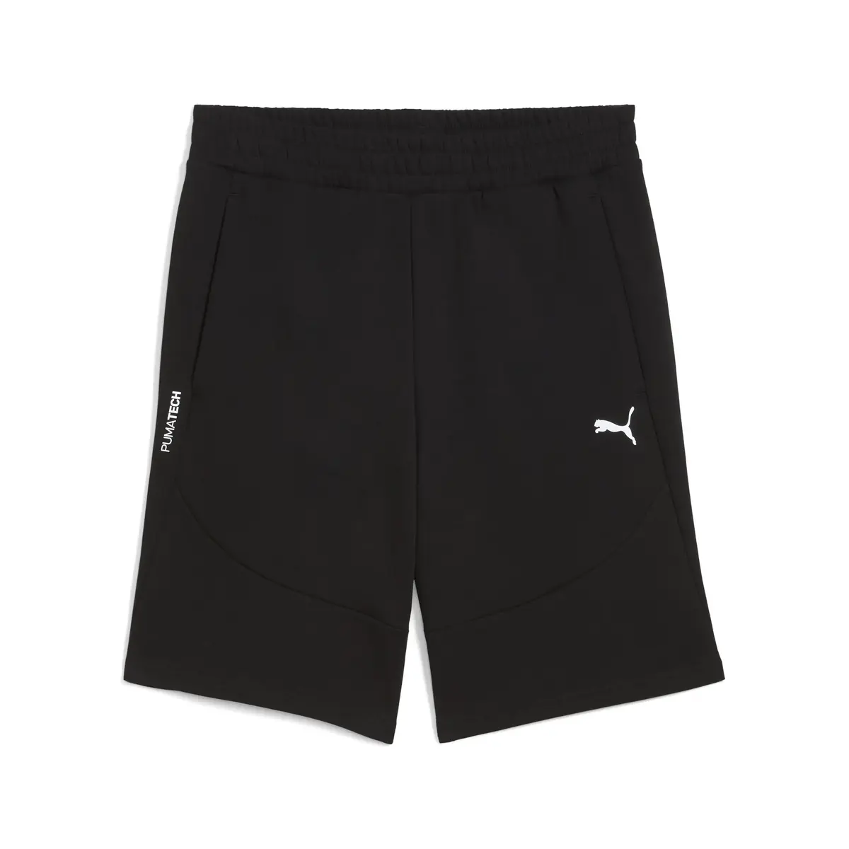 PUMATECH Shorts Siyah Erkek Şort