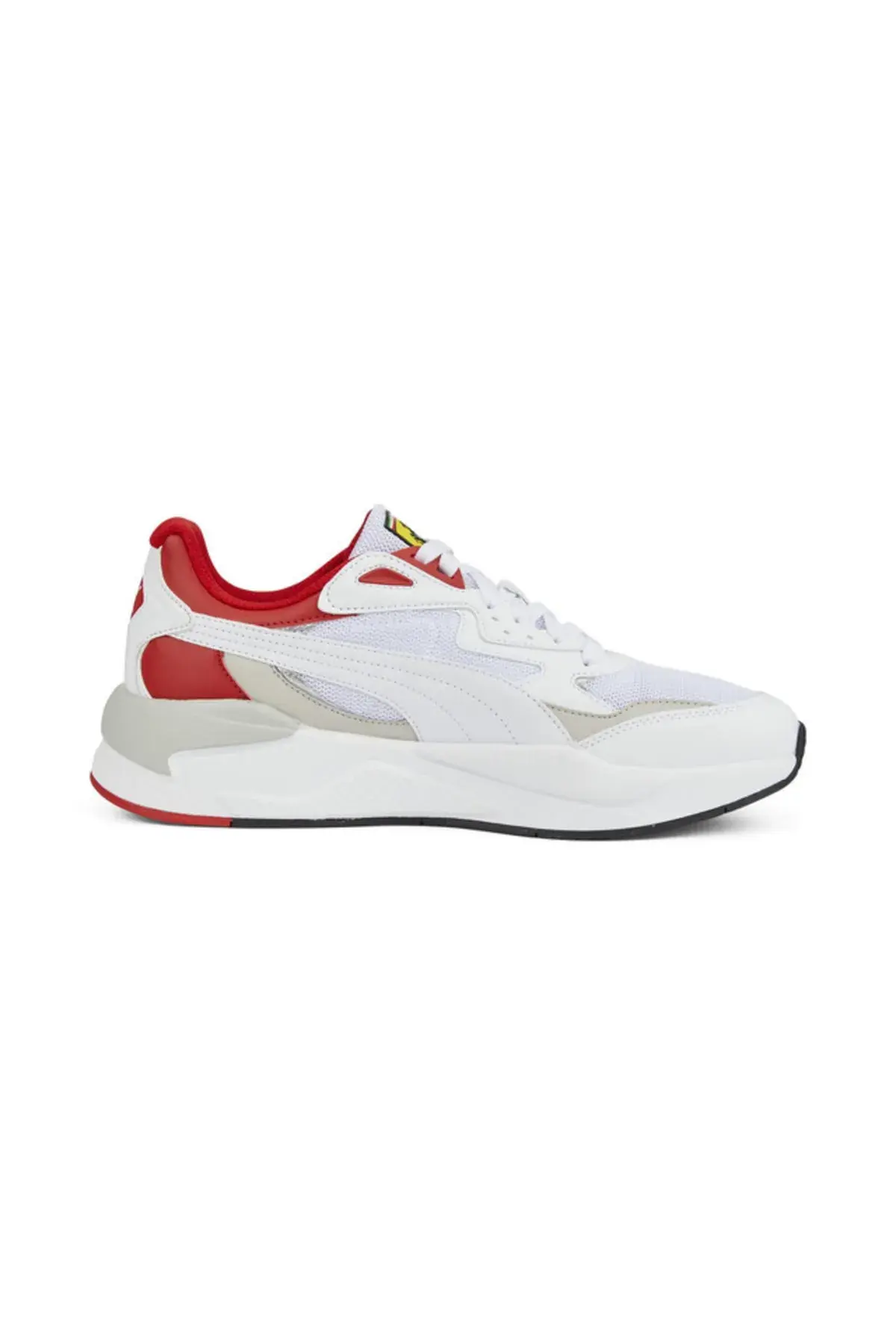 Puma Ferrari X-Ray Speed Beyaz Erkek Günlük Spor Ayakkabı
