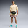 Puma M PUMA X HYROX LIFESTYLE TEE Sarı Erkek T-Shirt