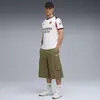 Puma ACM Away Jersey Replica Beyaz Erkek Forma