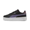 Puma Carina Street BlurryDreamsJr Siyah Kadın Spor Ayakkabı