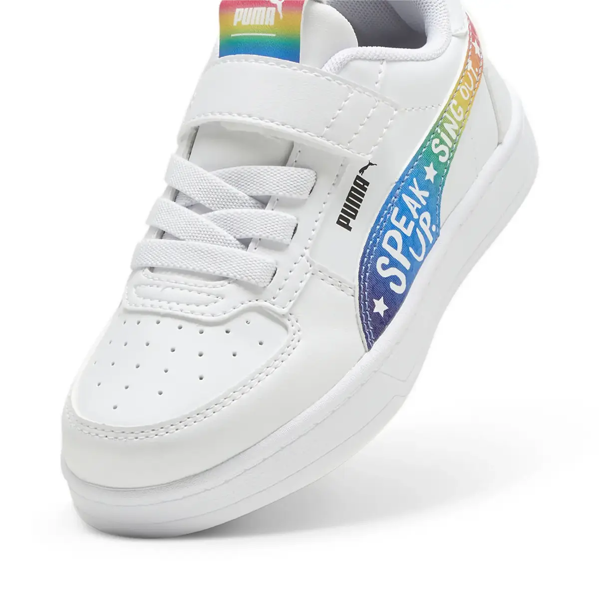 Puma Caven 2.0 Trolls AC+ PS Beyaz Unisex Günlük Spor Ayakkabı