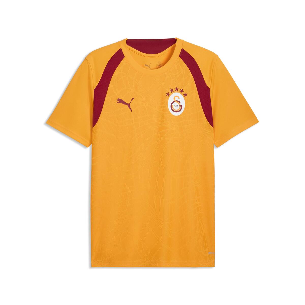Puma GSK Training Jersey GALATASARAY Erkek Antrenman Forması