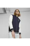 Puma SQUAD Track Jacket FL Lacivert Erkek Ceket