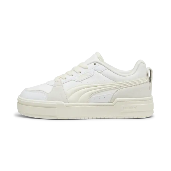 Puma CA Pro  Lux III  WV Wns Beyaz Kadın Günlük Spor Ayakkabı