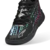 Puma MB.01 TMNT Baxter Stockman Siyah Unisex Basketbol Ayakkabısı