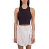 Calvin Klein TANK TOP Siyah Kadın T-Shirt & Polo