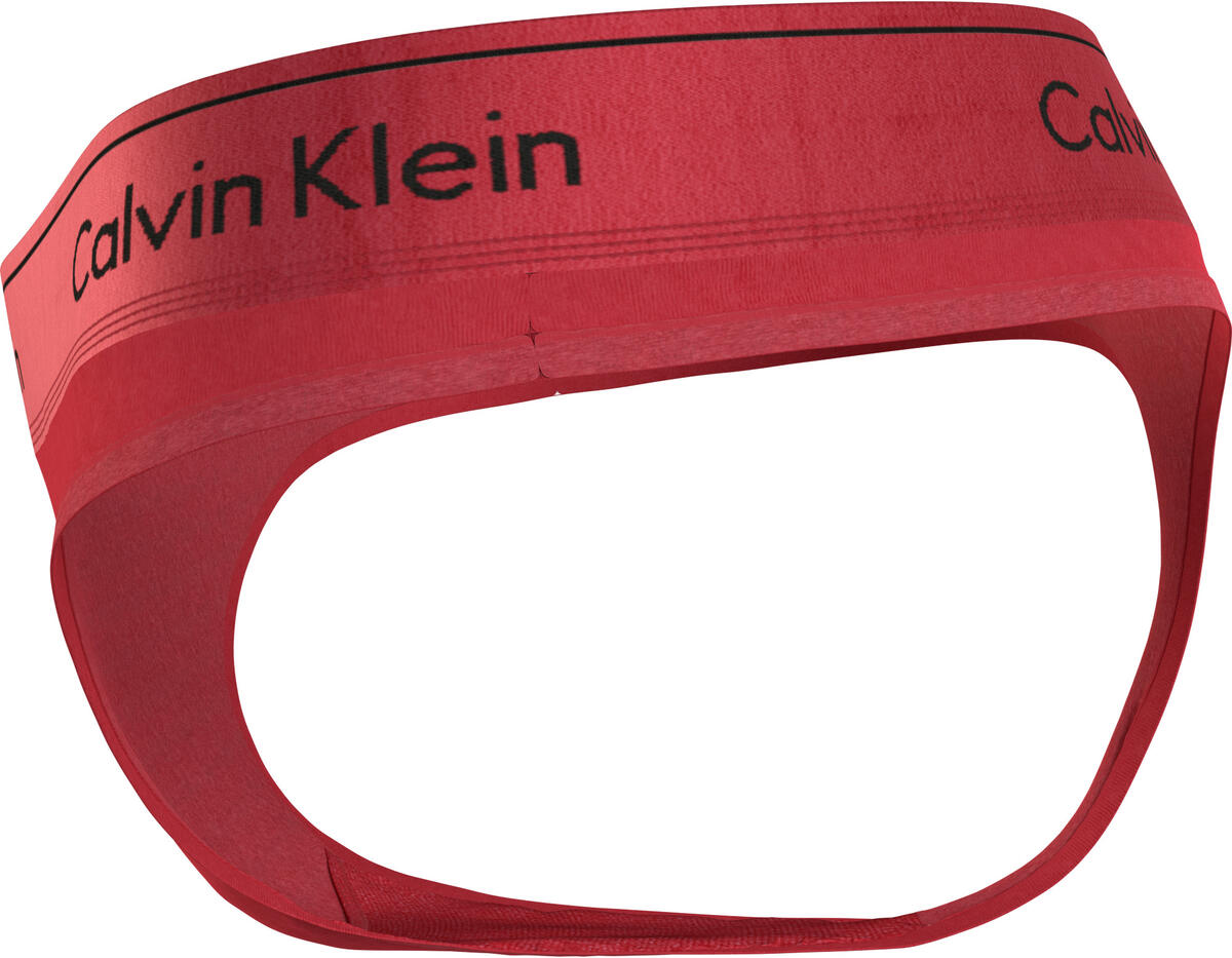 Calvin Klein THONG Kadın Kırmızı Tanga