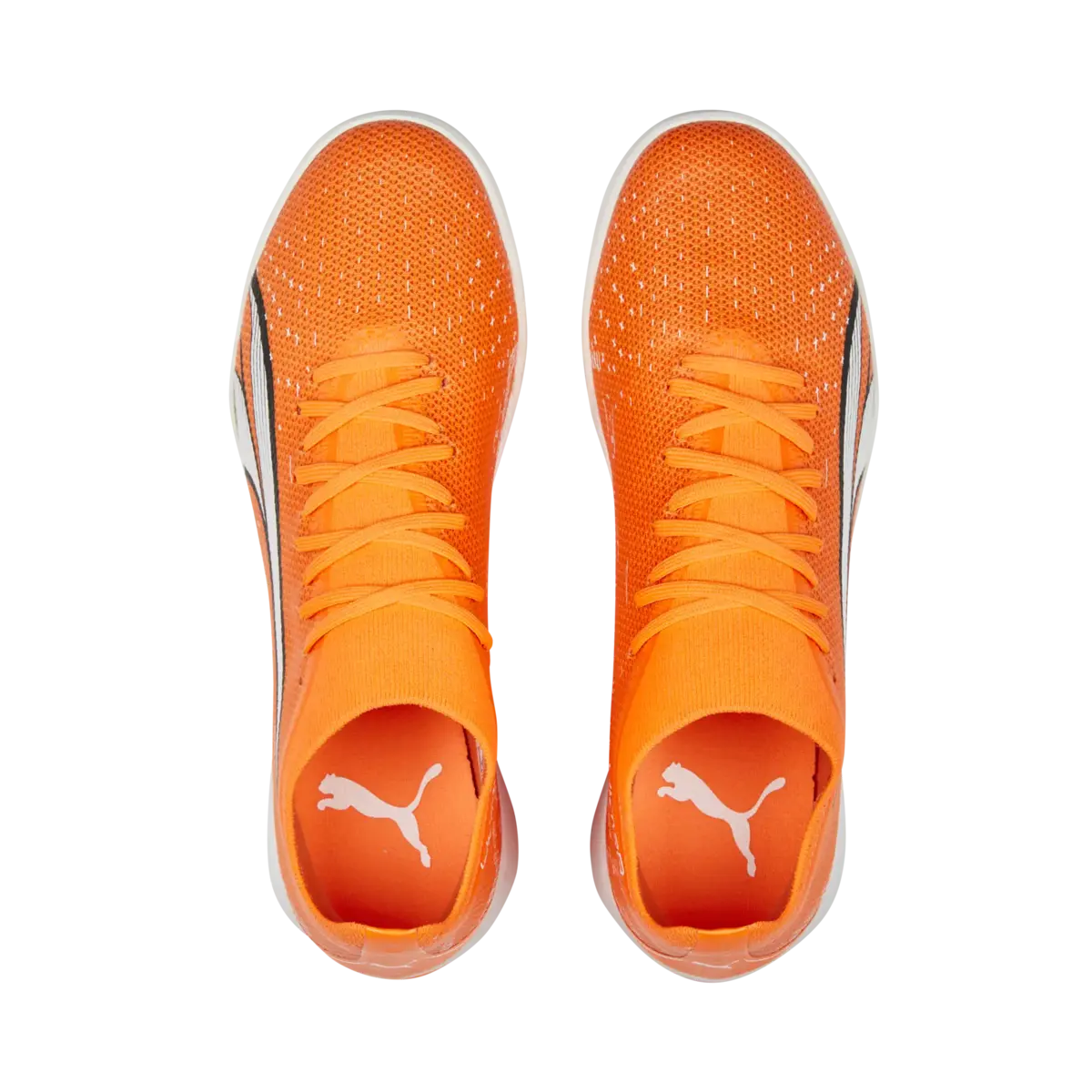Puma ULTRA MATCH TT Turuncu Erkek Halı Saha Ayakkabısı