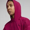 Puma CLOUDSPUN HOODIE - REG Pembe Kadın Sweatshirt