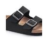 Birkenstock Arizona Bf Earthy Vegan Siyah Unisex Terlik