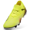 Puma FUTURE 8 MATCH FG/AG Sarı Erkek Krampon