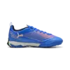 Puma ULTRA 6 PLAY TT + Mid Jr Lacivert Erkek Çocuk Halı Saha Ayakkabısı