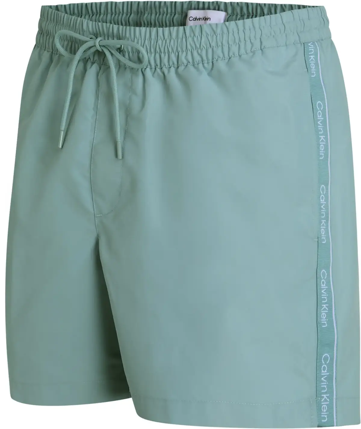 Calvin Klein MEDIUM DRAWSTRING, L65 Yeşil Erkek Mayo