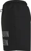 Calvin Klein MEDIUM DRAWSTRING-AC Erkek Siyah Deniz Şortu