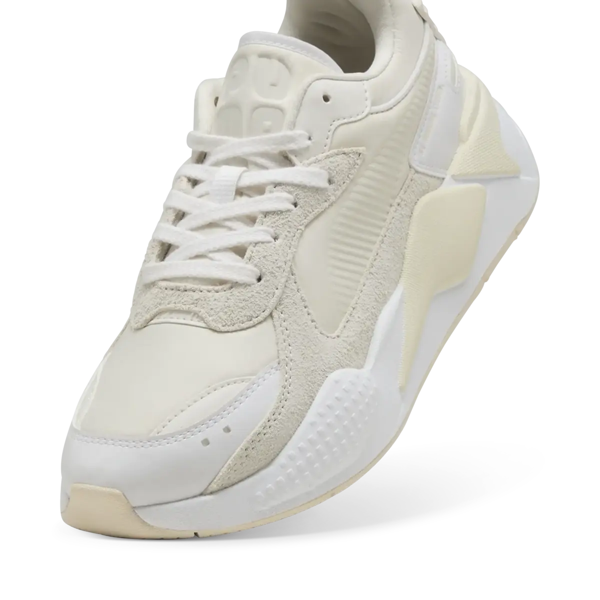 Puma RS-X WV Wns Bej Kadın Spor Ayakkabı