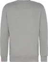Calvin Klein CORE INSTITUTIONAL L Erkek Gri Sweatshirt
